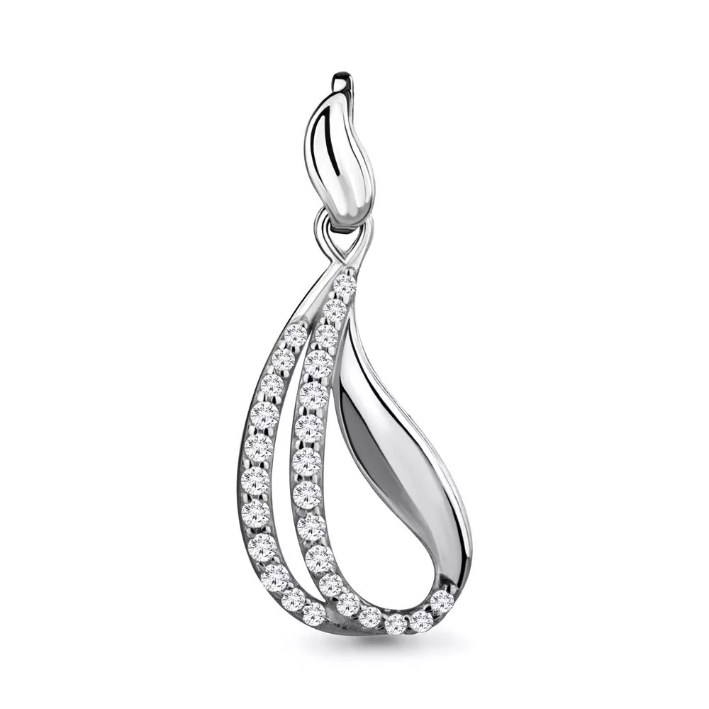 Подвеска, артикул LV21022А, серебро