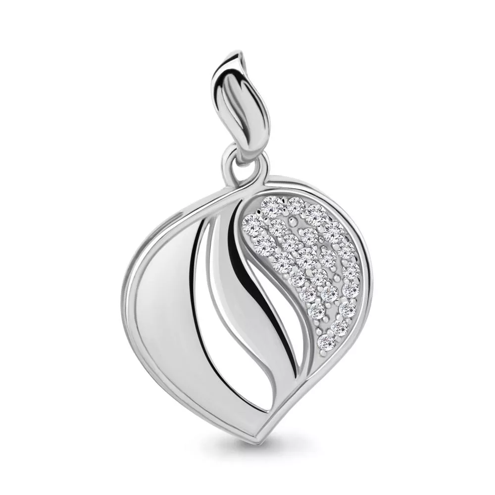 Подвеска, серебро, артикул LV21014А