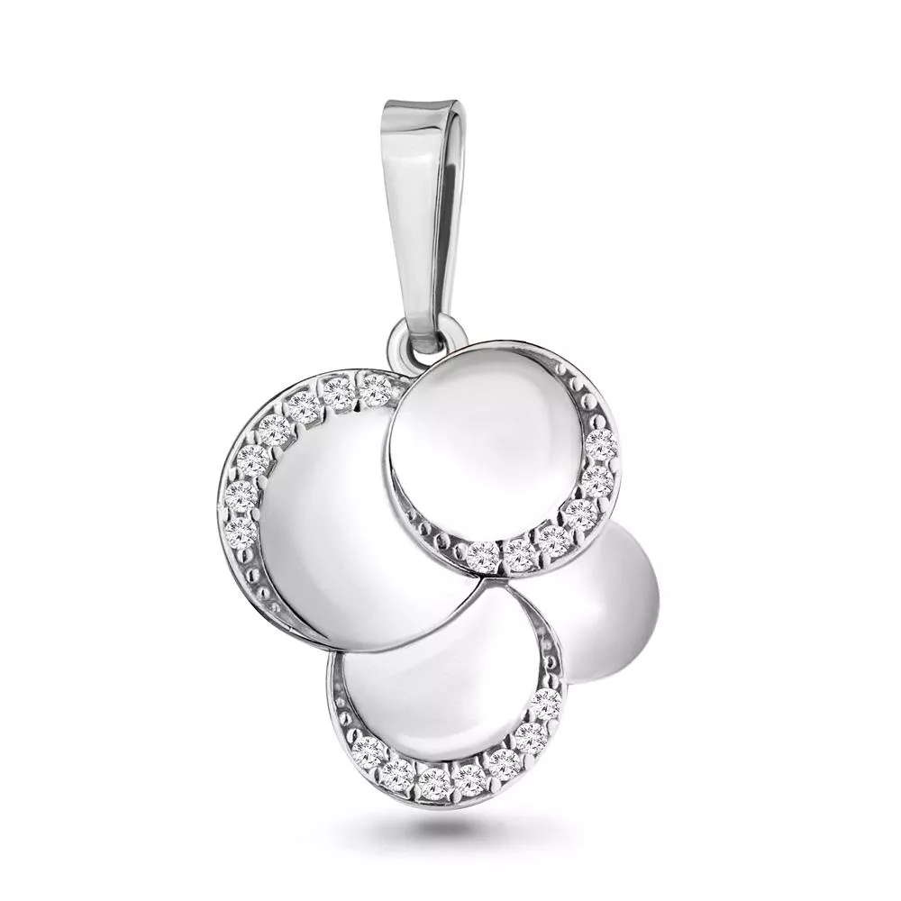 Подвеска, артикул LV20876А, серебро