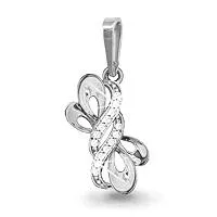 Подвеска, серебро, артикул LV20869А