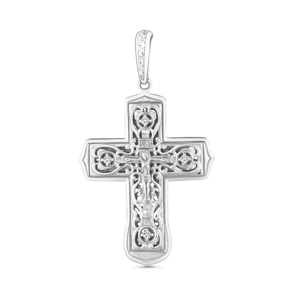 Подвеска, артикул LV20676А, серебро