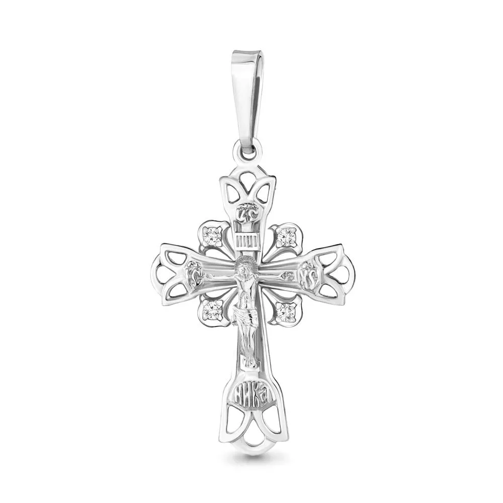 Подвеска из серебра, артикул LV20665А