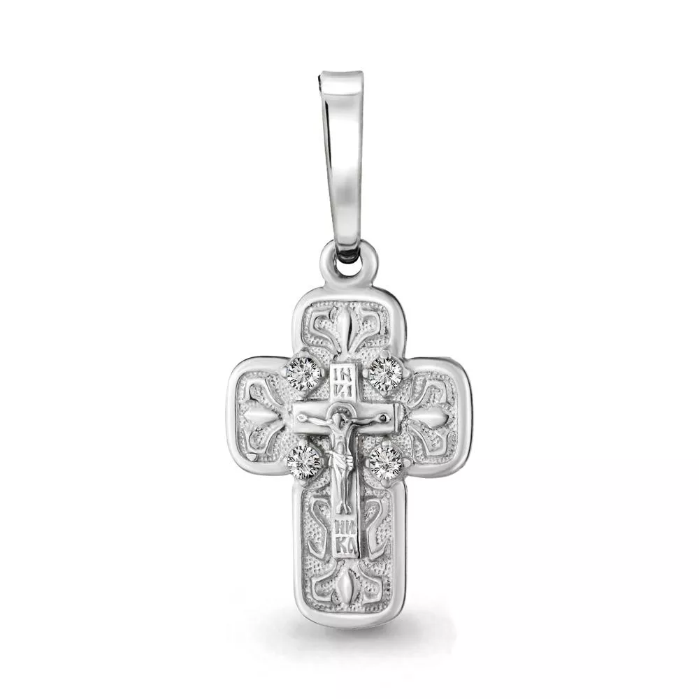 Подвеска, серебро, артикул LV20653А