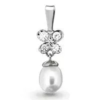 Подвеска, артикул LV20640А, серебро