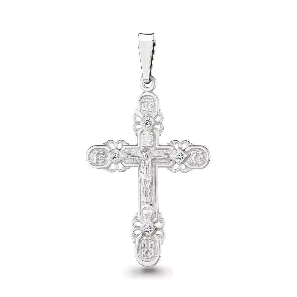 Подвеска, артикул LV20498А, серебро