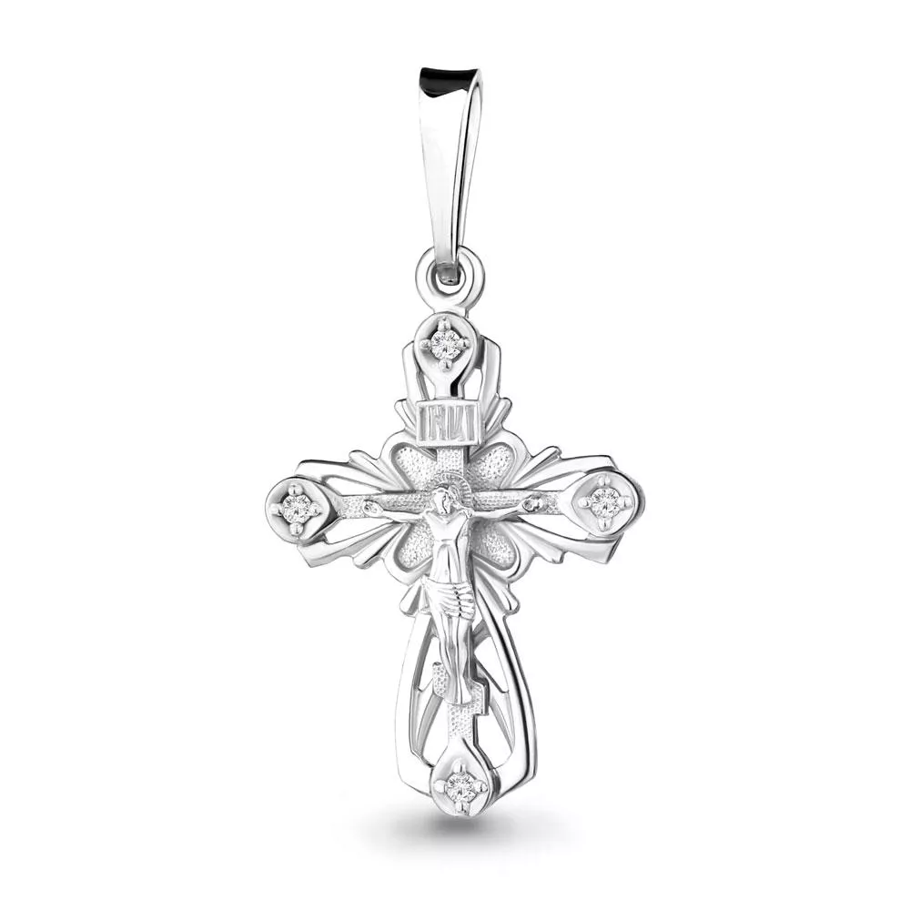 Подвеска, серебро, артикул LV20487А