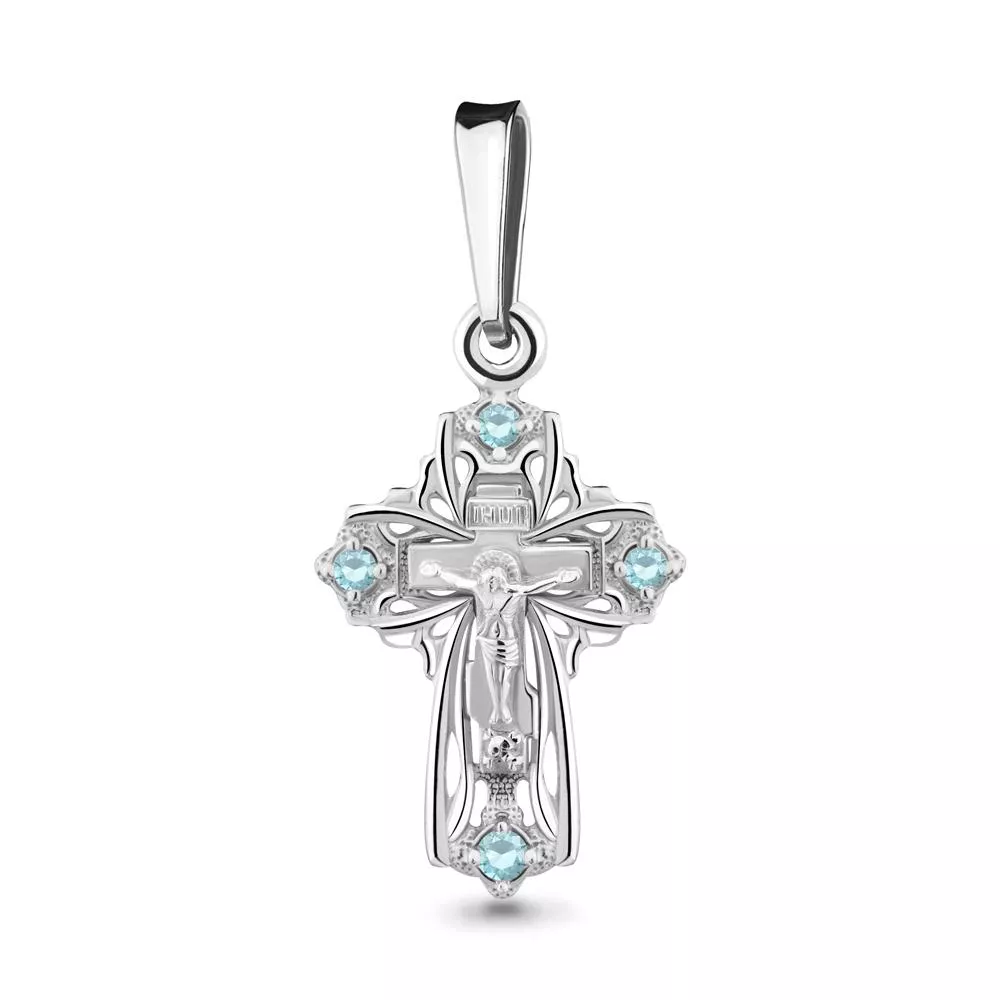 Подвеска, серебро, артикул LV20485Б