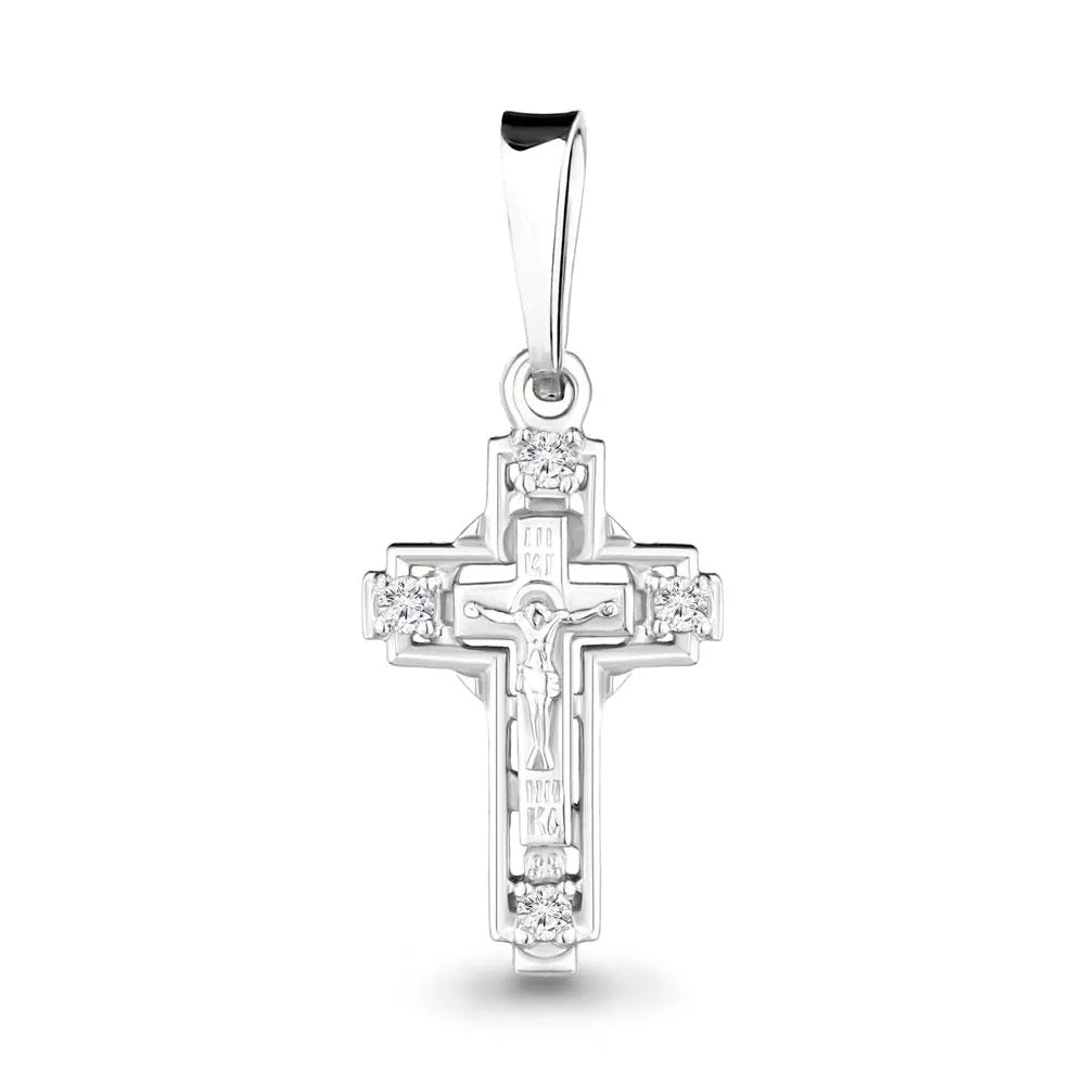 Подвеска, серебро, артикул LV20484А