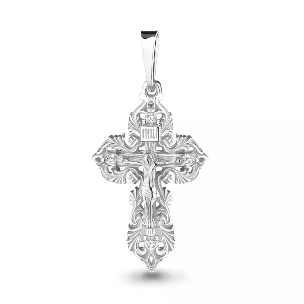 Подвеска, артикул LV20483А, серебро