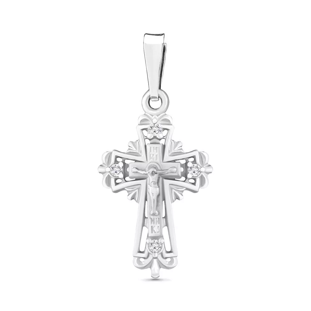 Подвеска из серебра, артикул LV20472А