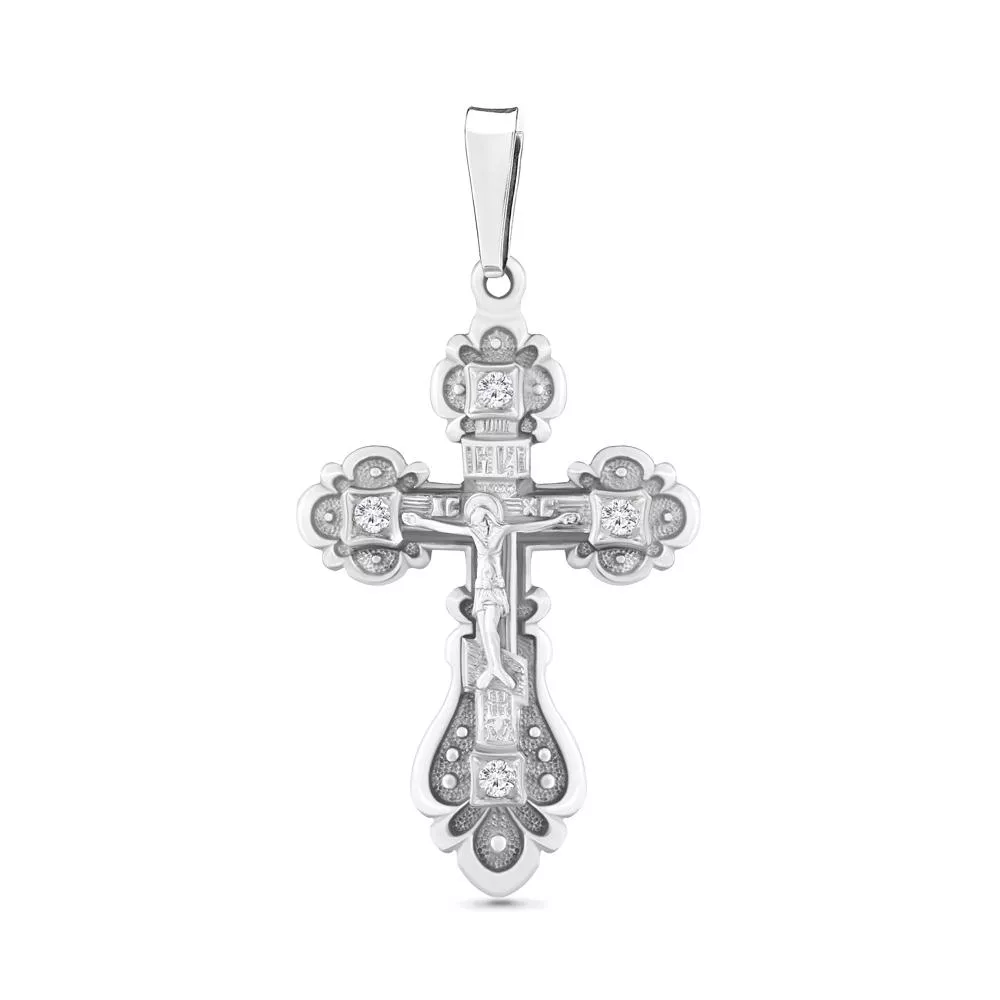 Подвеска из серебра, артикул LV20452А