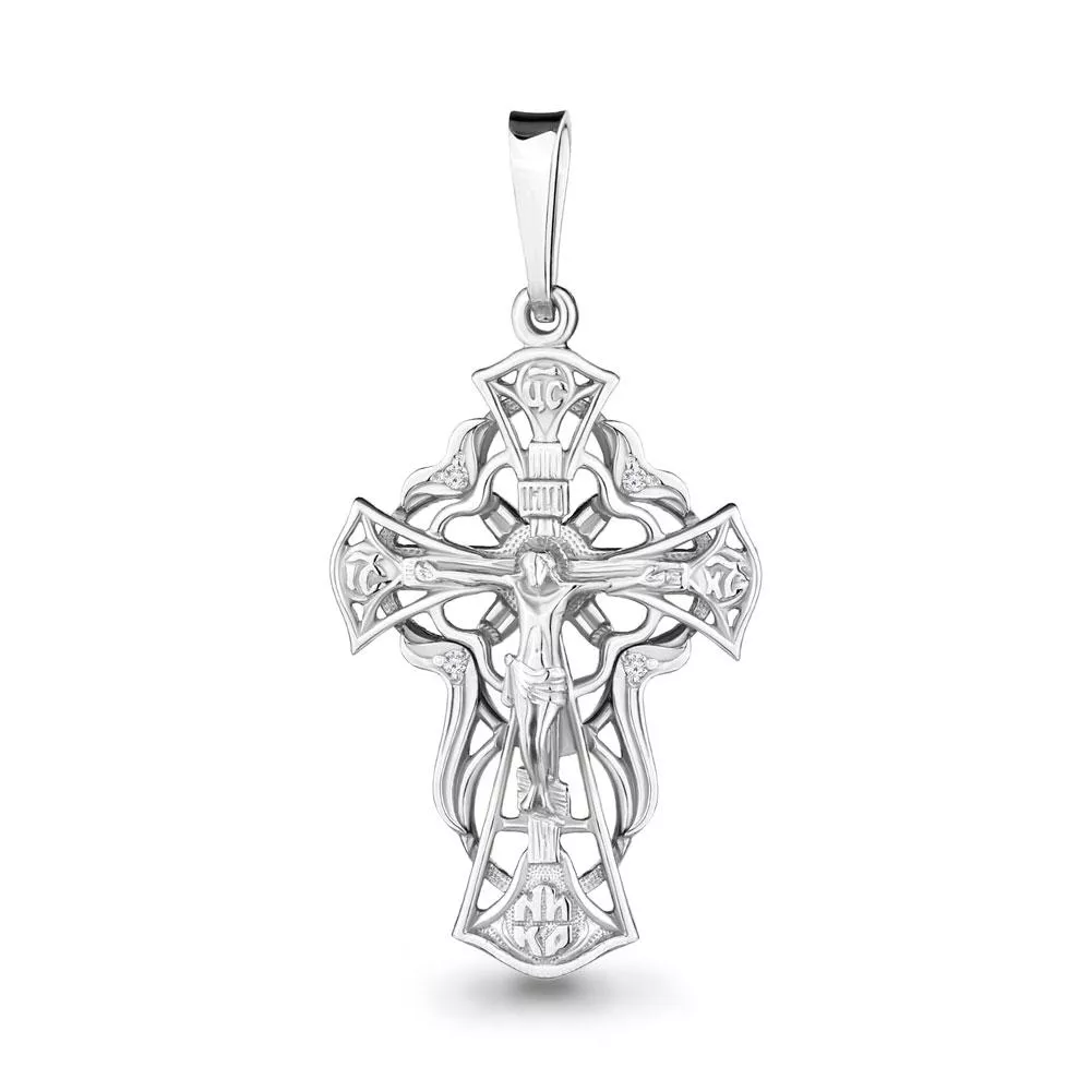 Подвеска, артикул LV20442А, серебро