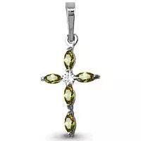 Подвеска, серебро, артикул LV20332П