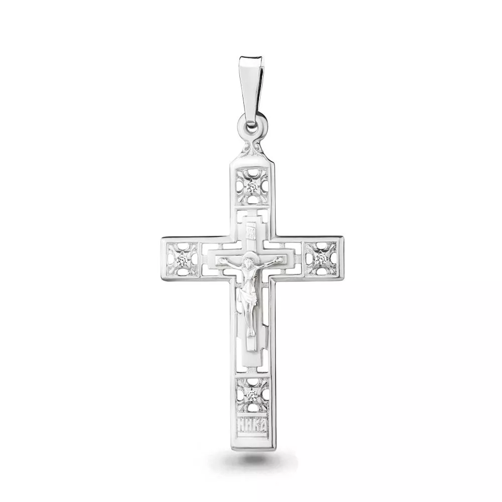 Подвеска из серебра, артикул LV20296