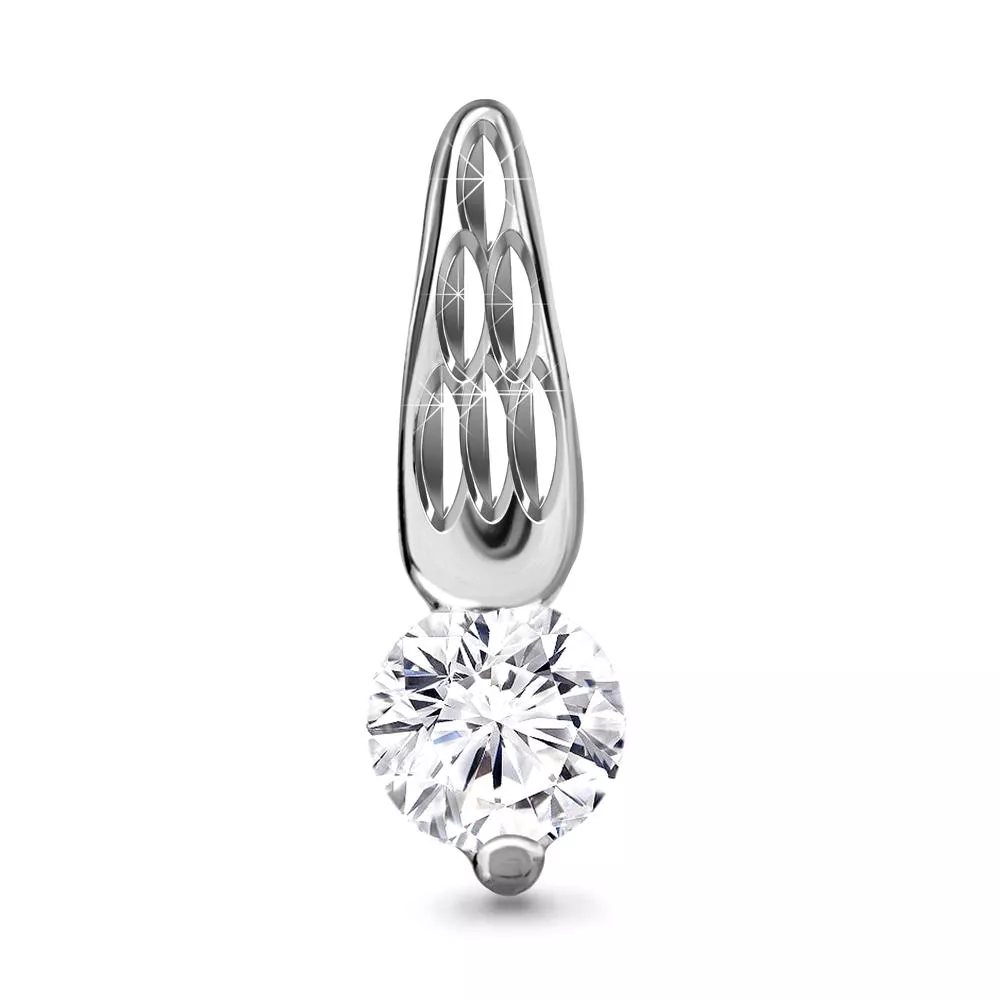 Подвеска из серебра, артикул LV20058