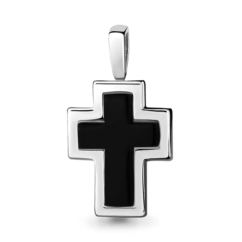 Подвеска, серебро, артикул LV16084