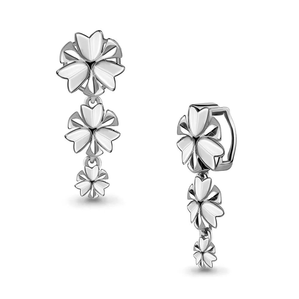 Подвеска из серебра, артикул LV16048