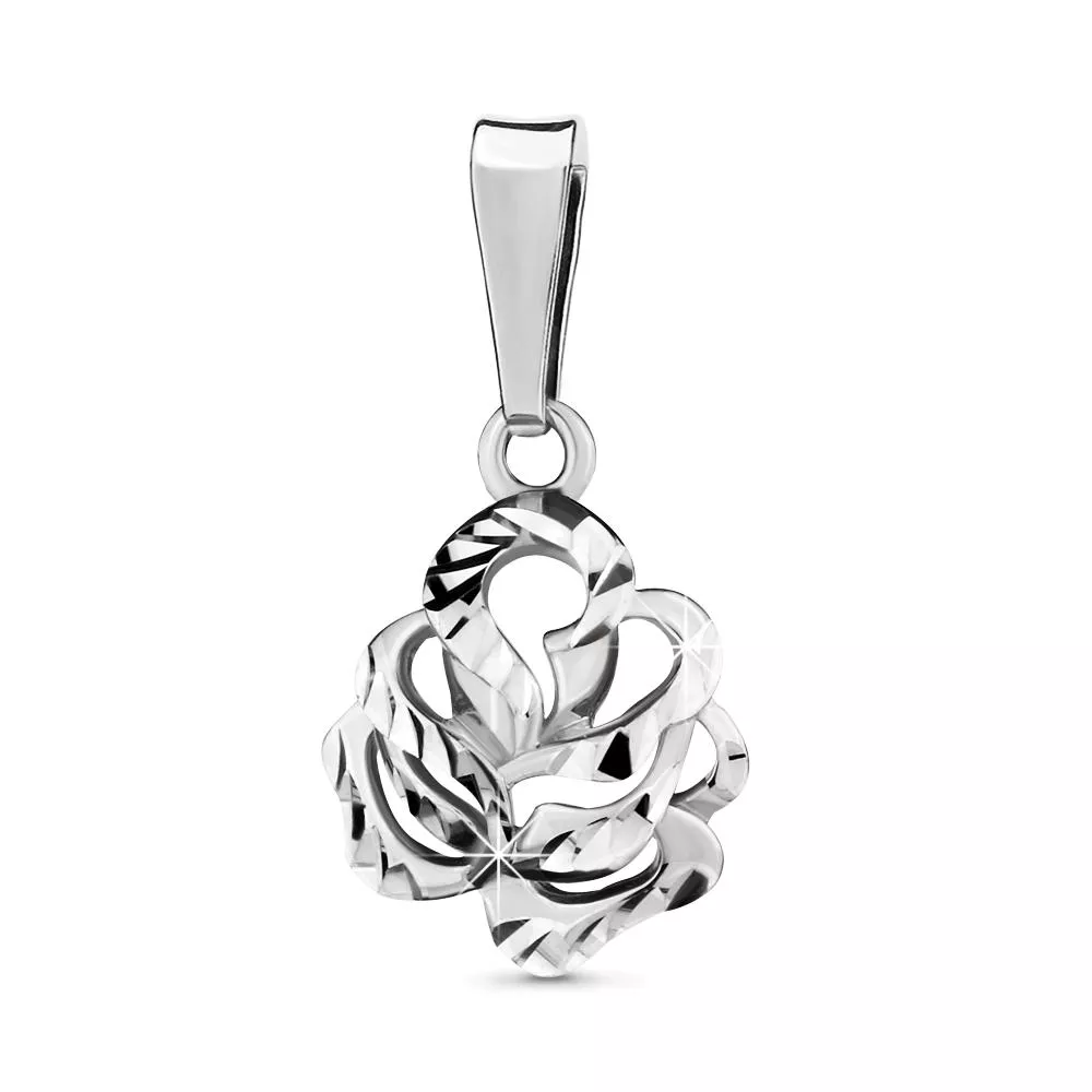 Подвеска из серебра, артикул LV16024