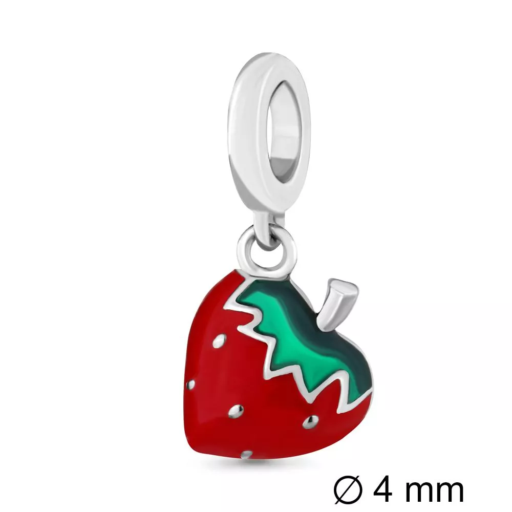 Подвеска, серебро, артикул LV16015