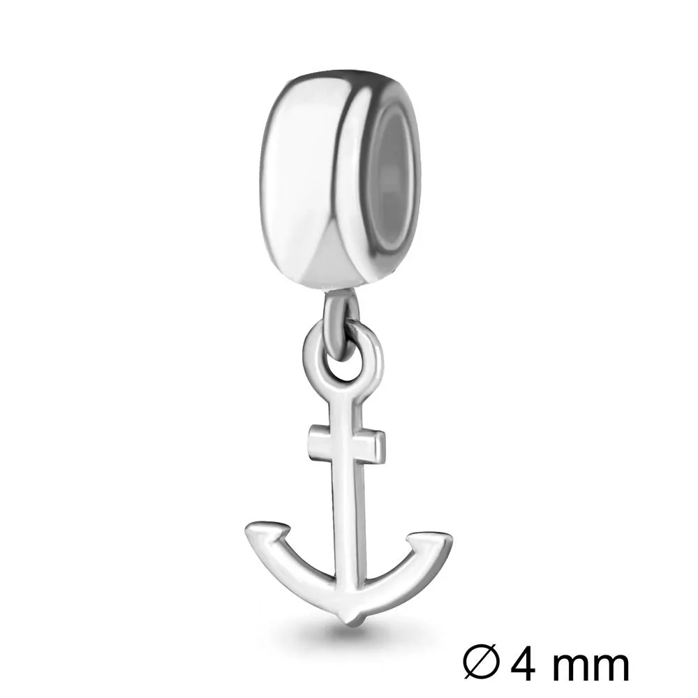 Подвеска, артикул LV16007, серебро