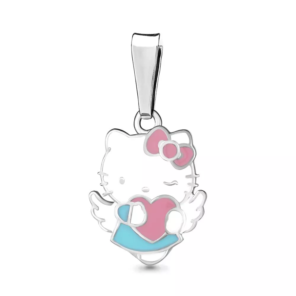 Подвеска, серебро, артикул LV15081