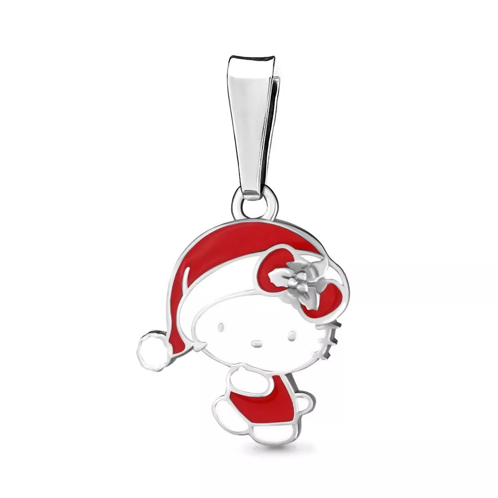 Подвеска, артикул LV15080, серебро