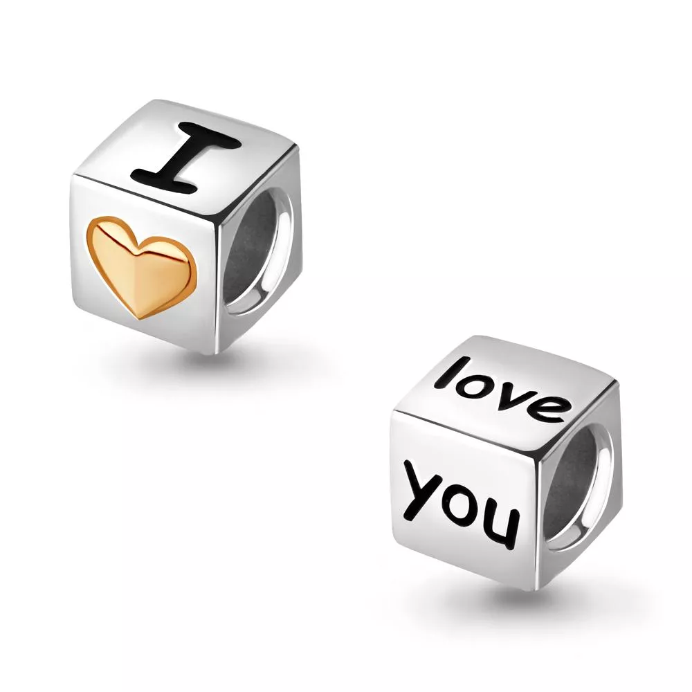 Подвеска, артикул LV15070, серебро