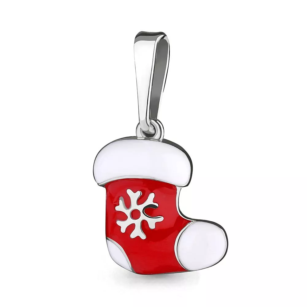 Подвеска, артикул LV15067, серебро