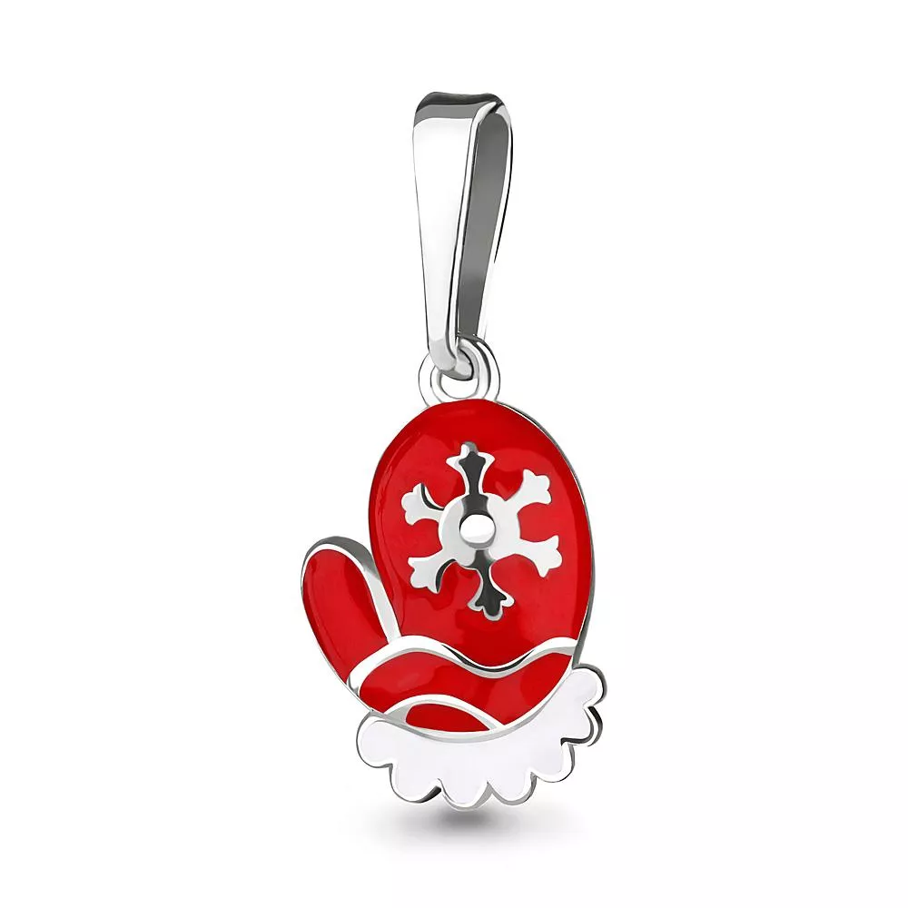 Подвеска, артикул LV15060, серебро