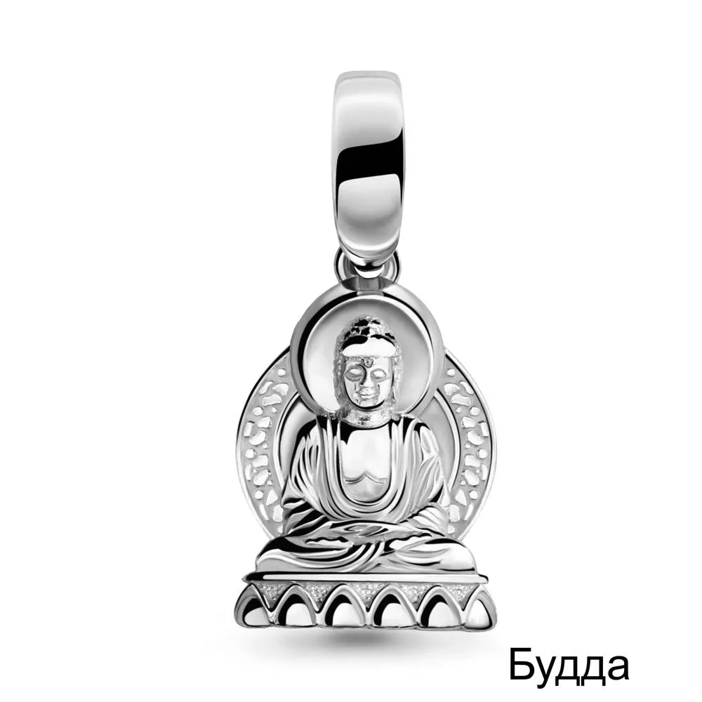 Подвеска, артикул LV15046, серебро