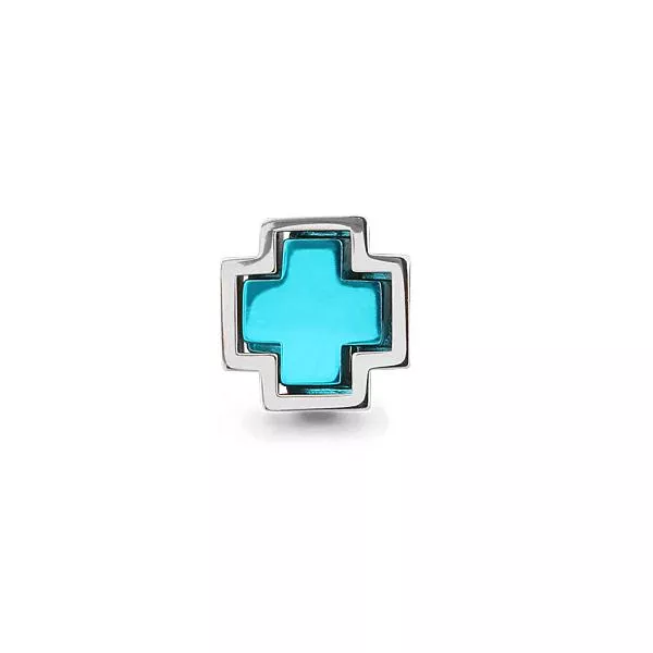 Подвеска, серебро, артикул LV15026