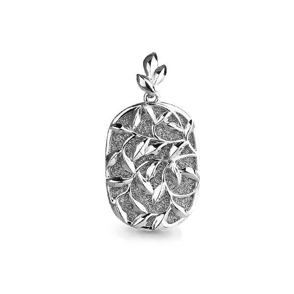 Подвеска из серебра, артикул LV15018