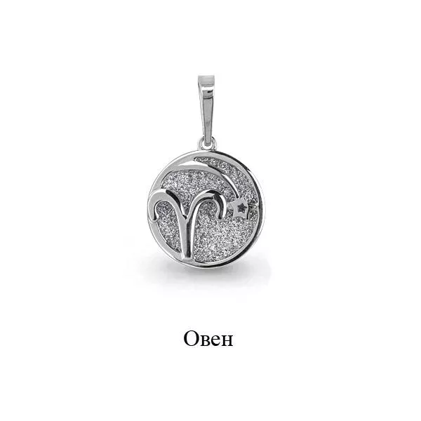 Подвеска из серебра, артикул LV15004