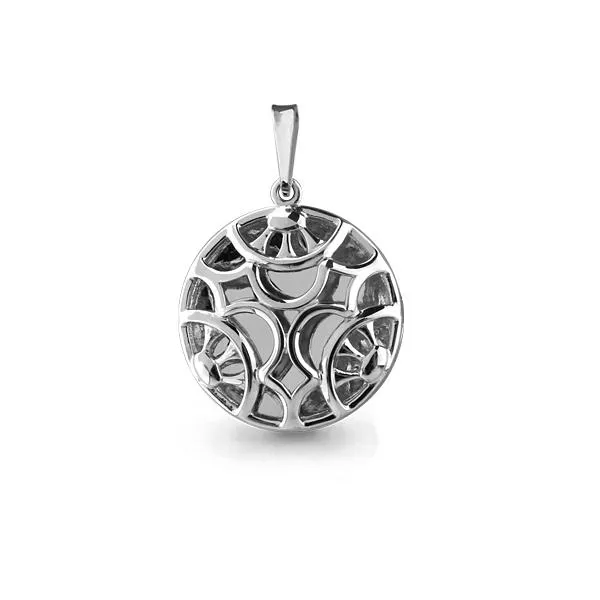 Подвеска, артикул LV15000, серебро