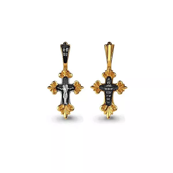 Подвеска из серебра, артикул LV14690