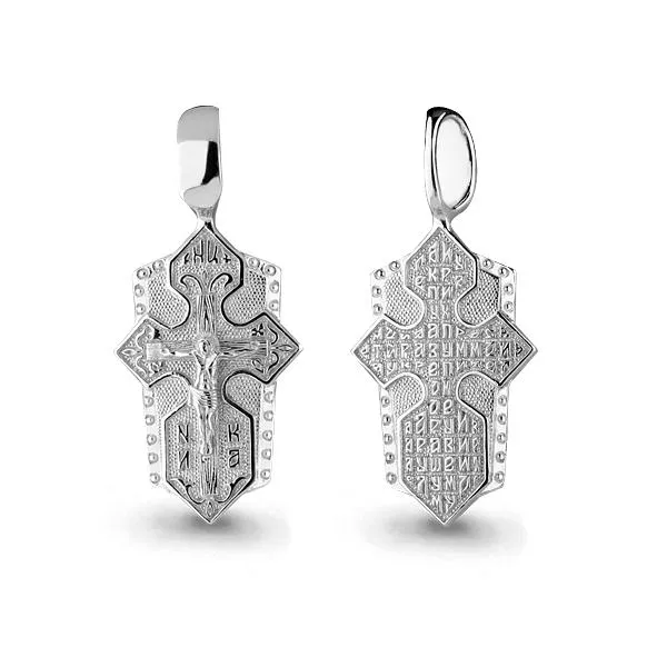 Подвеска, артикул LV14672, серебро