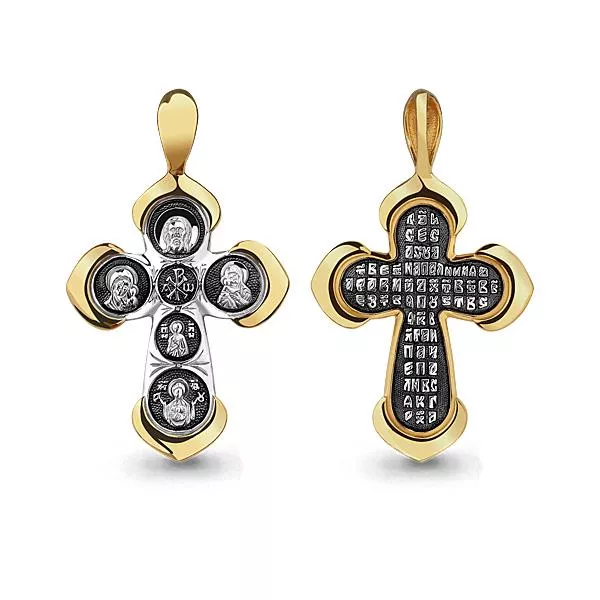 Подвеска из серебра, артикул LV14668