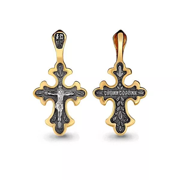 Подвеска, артикул LV14657, серебро