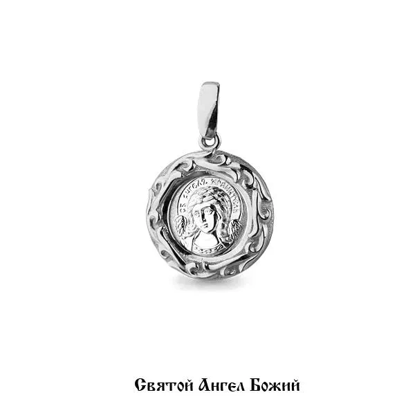 Подвеска из серебра, артикул LV14637