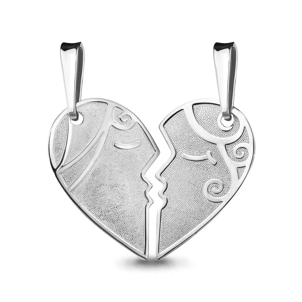 Подвеска из серебра, артикул LV13500