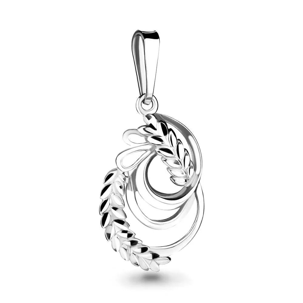 Подвеска из серебра, артикул LV13484