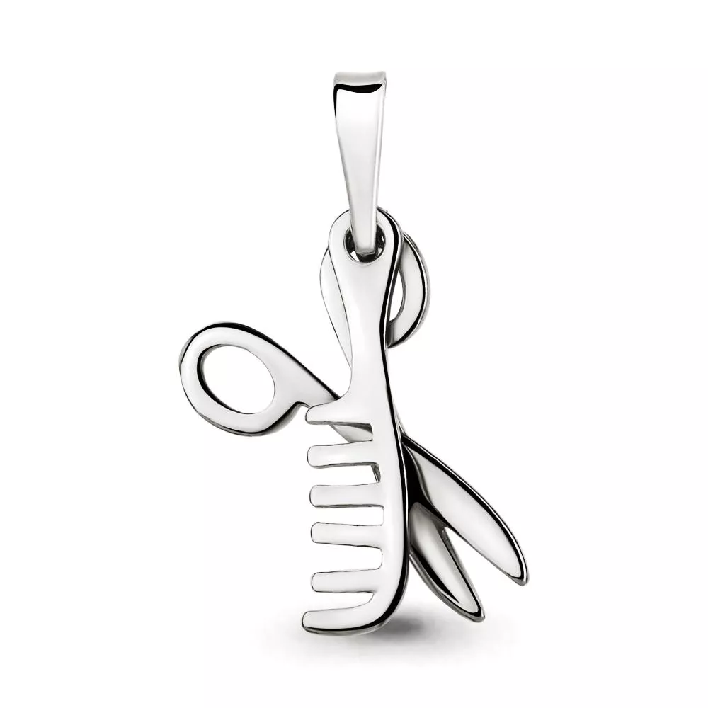 Подвеска, серебро, артикул LV13477