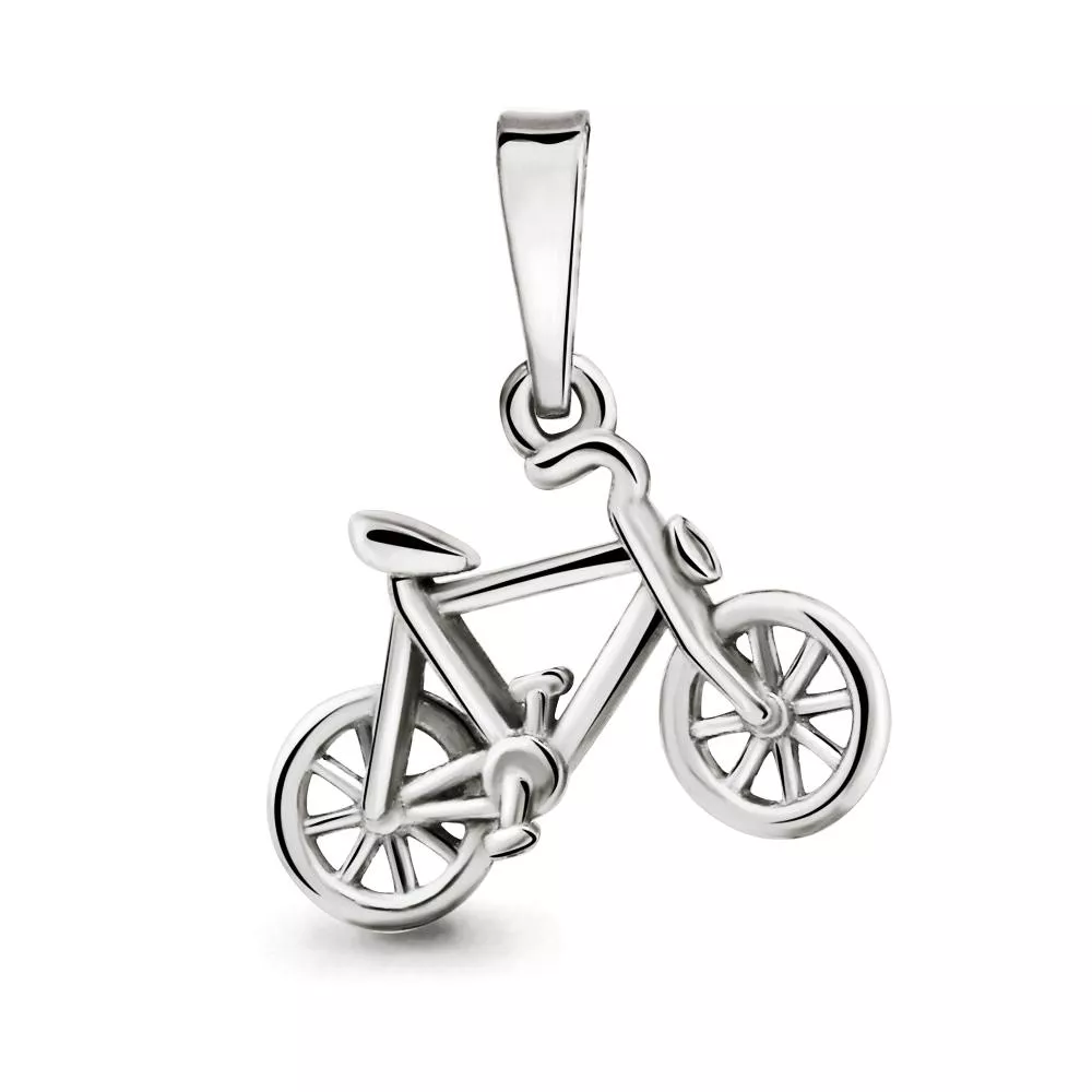 Подвеска, серебро, артикул LV13474