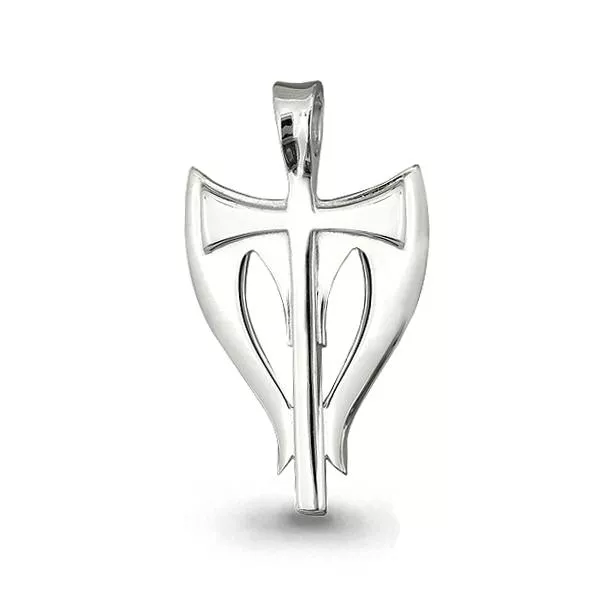 Подвеска, серебро, артикул LV13467