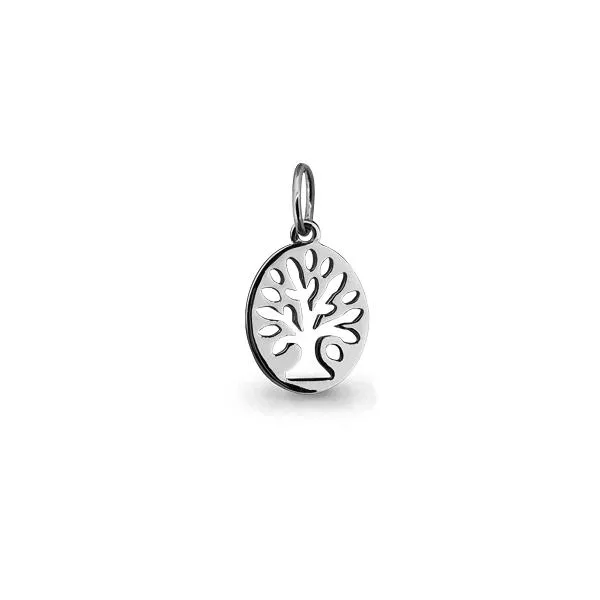 Подвеска, артикул LV13454, серебро