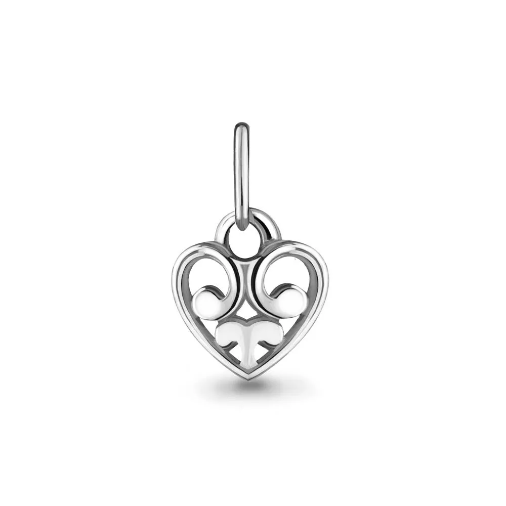 Подвеска, серебро, артикул LV13449