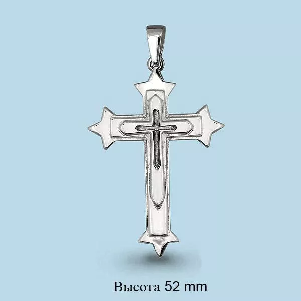 Подвеска из серебра, артикул LV13398