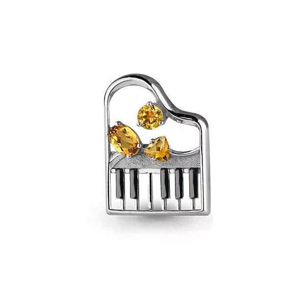 Брошь, артикул LV7269706, серебро