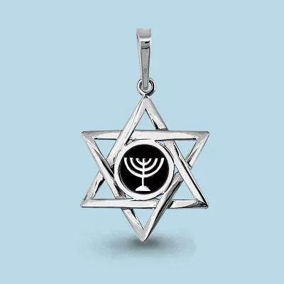 Подвеска, артикул LV13238, серебро