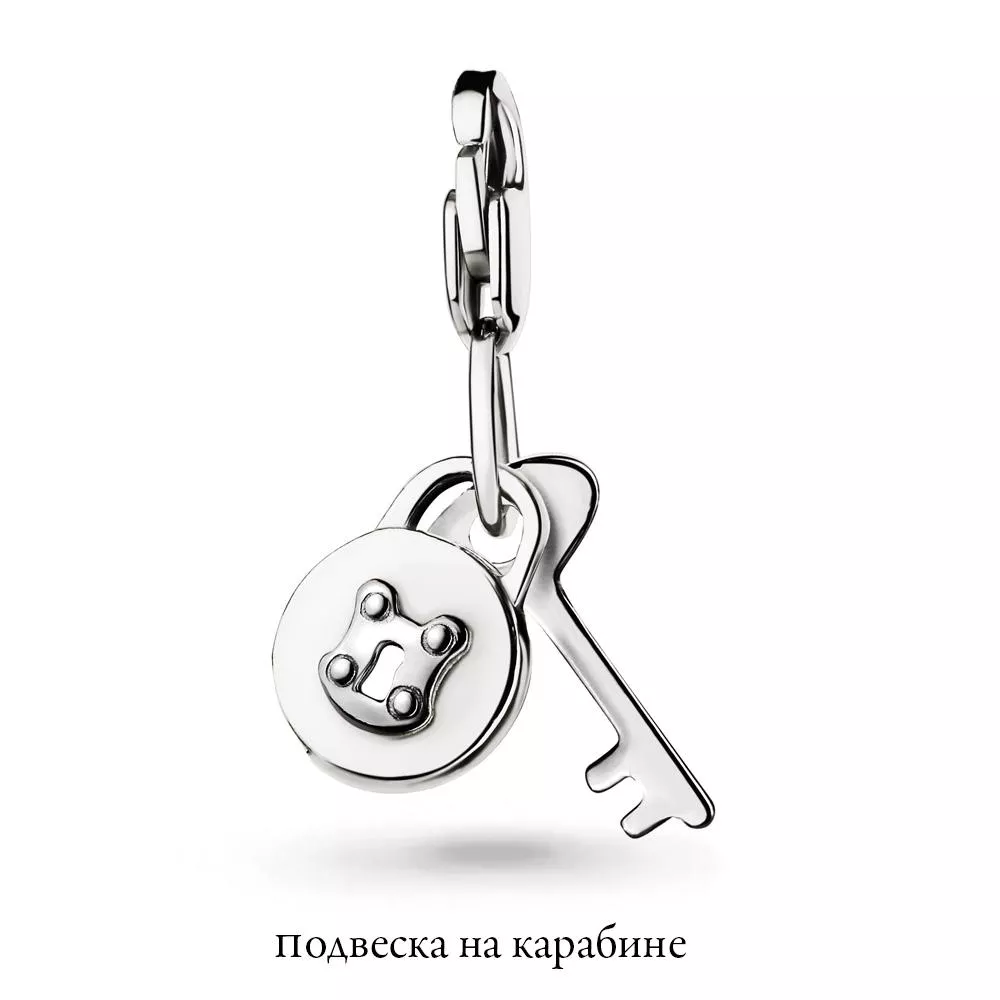 Подвеска, серебро, артикул LV13196